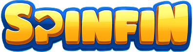 Official SpinFin Casino logo and corporate identity