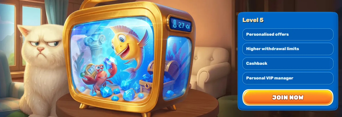 SpinFin Casino VIP loyalty program levels and benefits